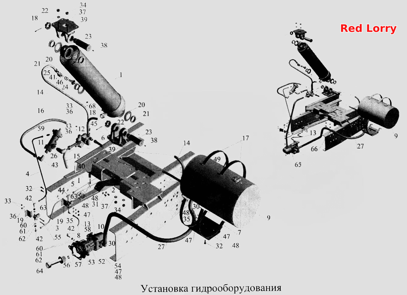 Встановлення гідрообладнання __NT__0__