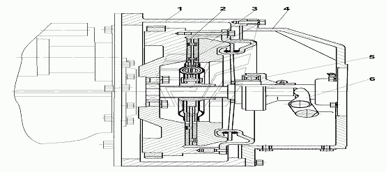 Зчеплення в зборі (групи ГАЗ)
