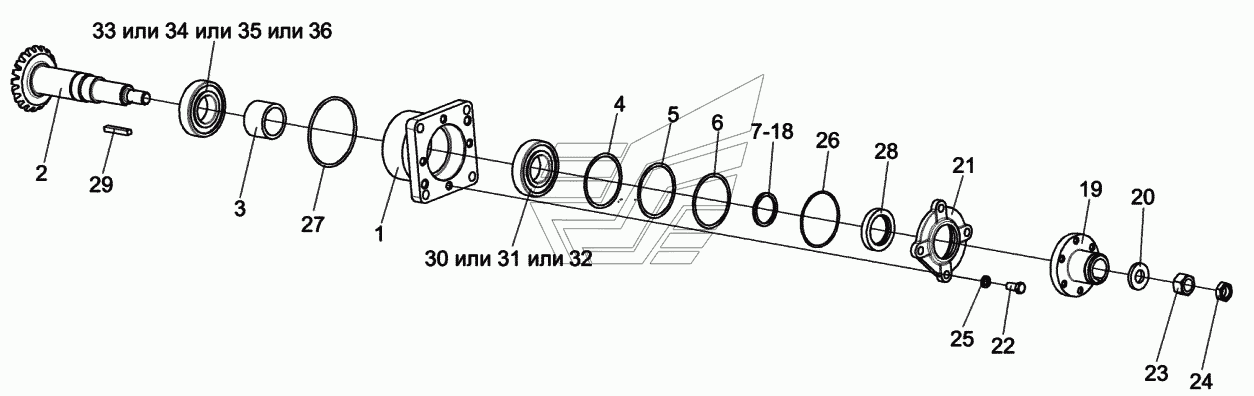 Скло KSK-6025-0135010
