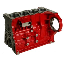 Блок циліндрів Cummins ISF2.8 (.5261257F / .5261256F) для ГАЗель Next, Бізнес, Соболь, Валдай