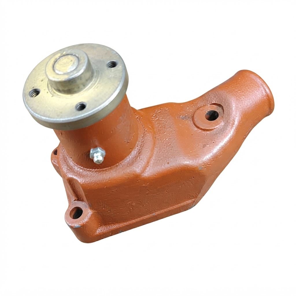 Насос водяний (помпа) ГАЗ-51, ГАЗ-52, ГАЗ-63 12-1307010-Г2