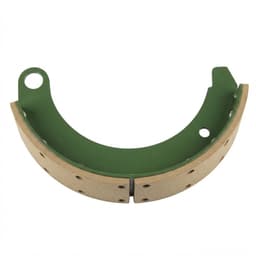 Колодка гальмівна передня ГАЗ 3308/33081, 66 3308-3501090 з накладкою 3309-3501105