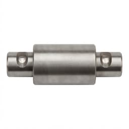 Палец ушка передней рессоры в сборе со втулкой ГАЗ 4301 (4301-2902478 СБ)