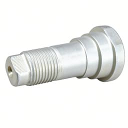 Палець опорний ексцентрика гальмівних колодок ГАЗ-3307, 3309, 4301, ПАЗ 4301-3501068