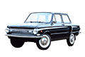 ЗАЗ- 966, 966В