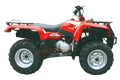 Jianshe JS400 ATV-2