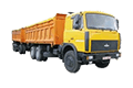 МАЗ-551608, 630308