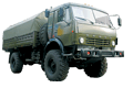 КамАЗ-4350 (4х4)