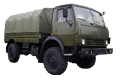 КамАЗ-43501 (4х4)