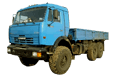 КамАЗ-43118