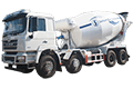 Shacman SX5318GJBDT386TL