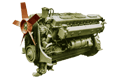 Дизели Д12С1