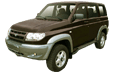 UAZ Patriot
