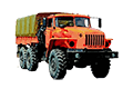 УРАЛ-4320-61