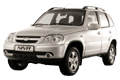 Chevrolet Niva 1,7