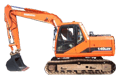 Экскаватор SOLAR 140LC-V
