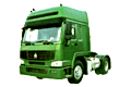 Sinotruk 4x2 Tractor (371)
