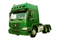 Sinotruk 6x4 Tractor (371)
