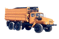 УРАЛ-5557-31