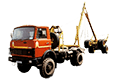 МАЗ-543403, 641705, 641708