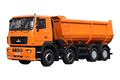 МАЗ-6516V8-520 (6516V8-540)