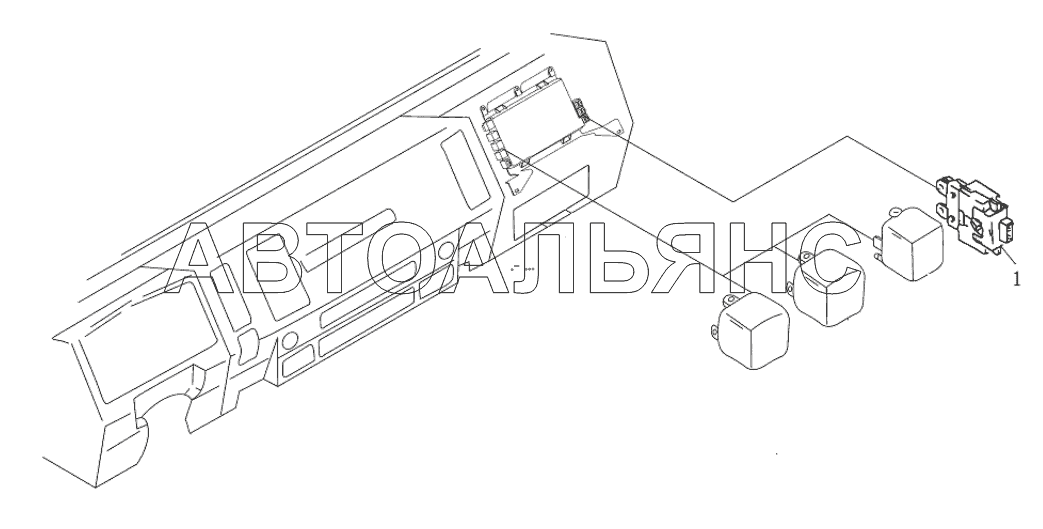 RELAY FUSE