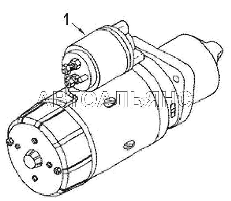 ST 9451ZZ Starter