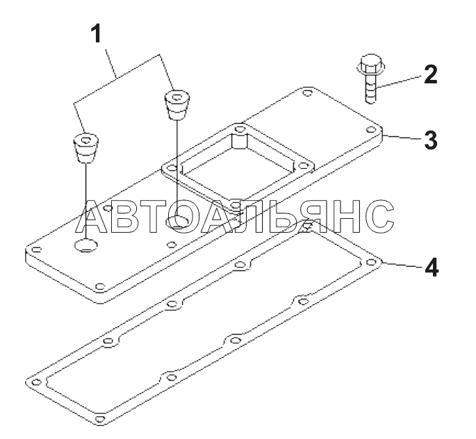 AIR INTAKE MANIFOLD
