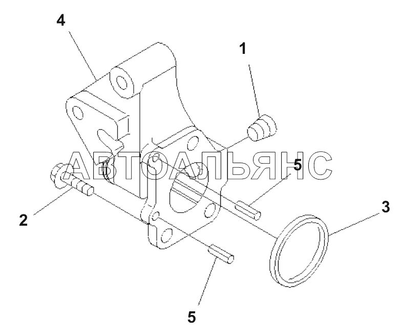 WATER CONNECTOR