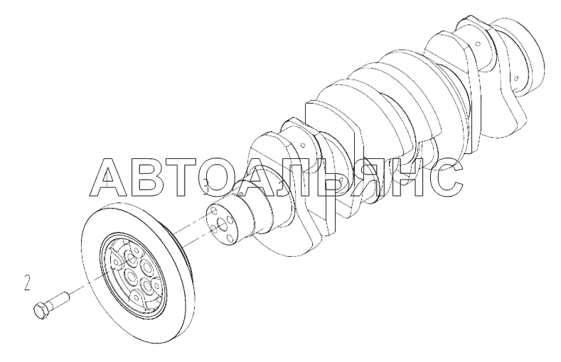 VIBRATOR DAMPER