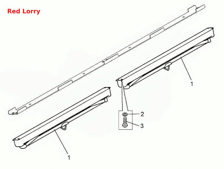 Установка противосолнечной шторки (7555В-8204005-10)
