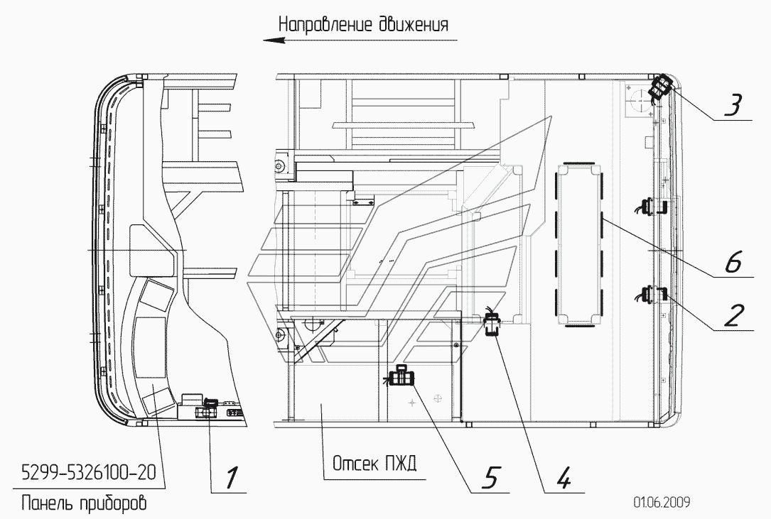 5299-800800 – Установка АСОТП