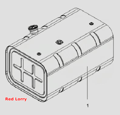 Fuel Tank Subassembly