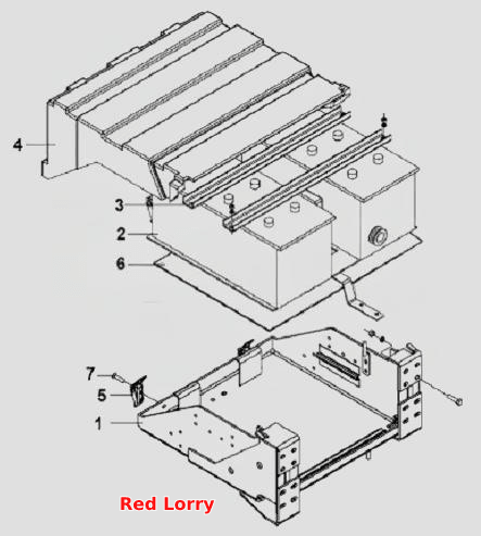 Battery Subassembly