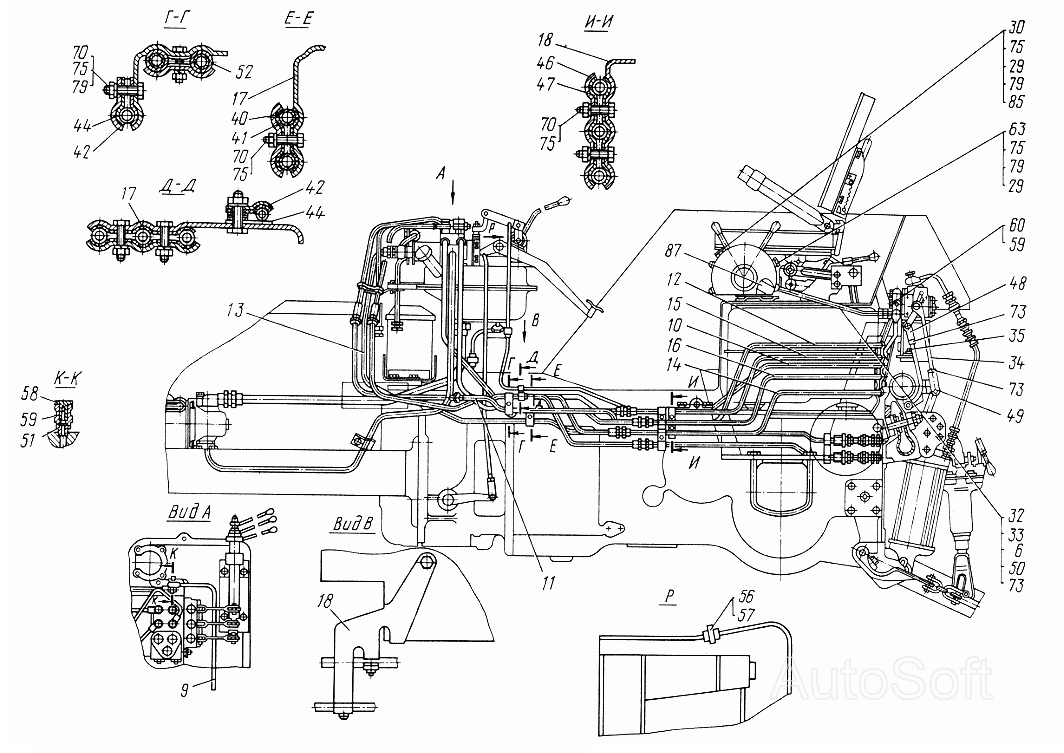 Установка регулятора силового и позиционного регулирования