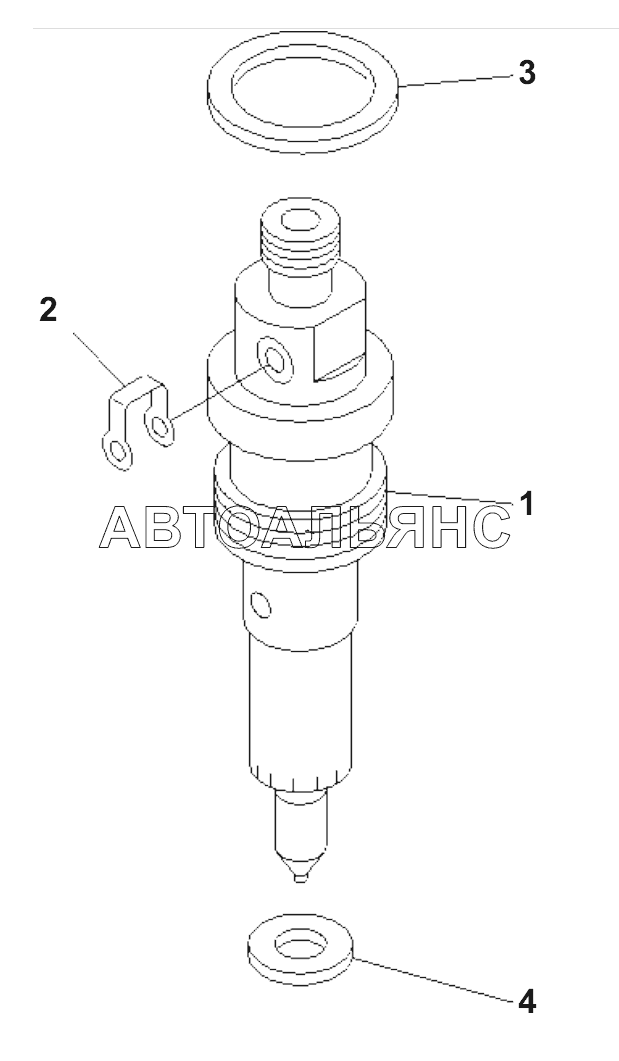 INJECTION NOZZLE