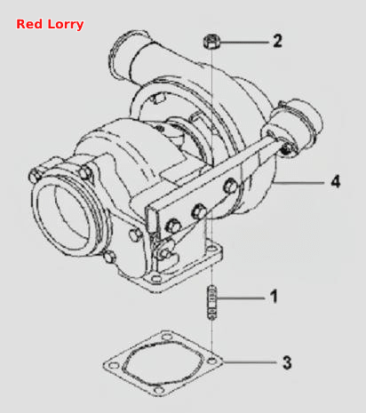 Supercharger Subassembly