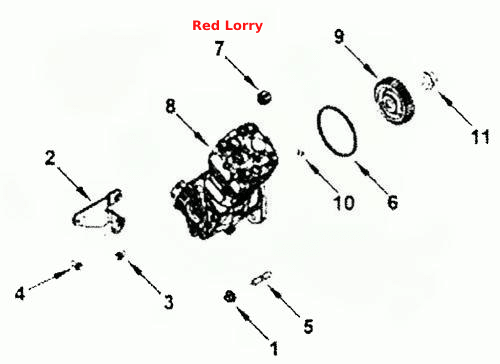 Воздушный компрессор