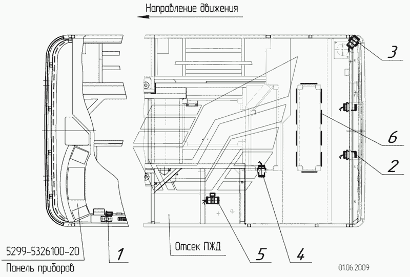 5299-800800 – Установка АСОТП