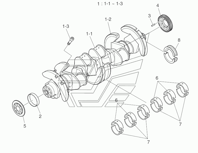CRANKSHAFT