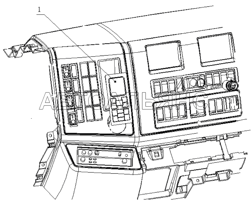 AIR CONDITION CONTROLLER