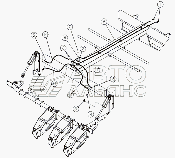 SCALPER HYDRAULICS