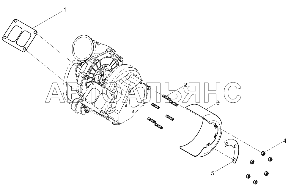Turbocharger Group
