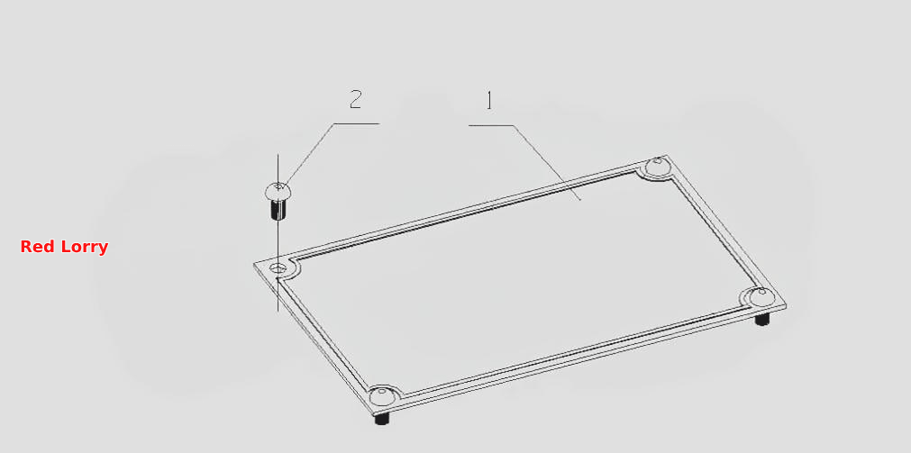 Технические характеристики плиты M32T1-
