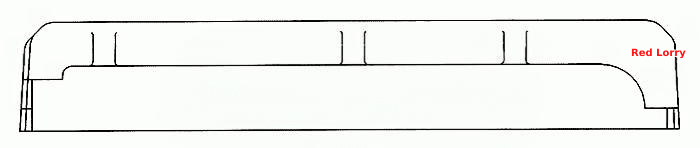 6I-1158 Крышка клапанного механизма