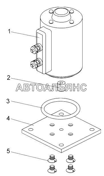 Электромагнит;Solenoid