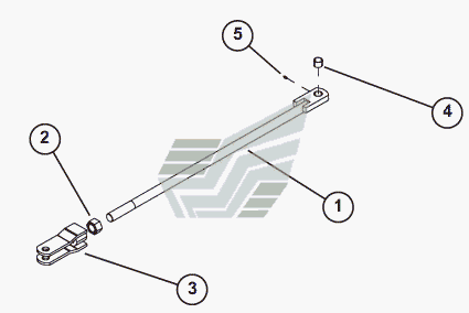 ASSY-TIE ROD