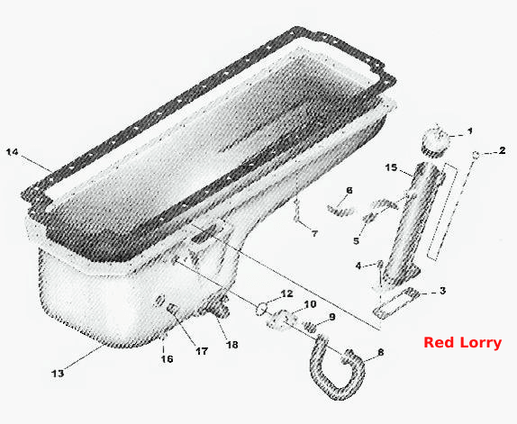 OIL PAN