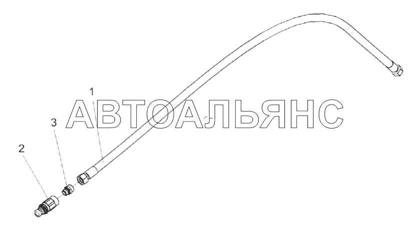Штекер КВК