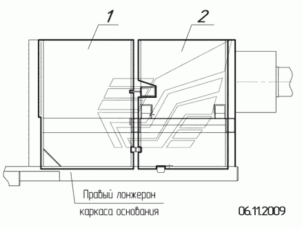5299-1205060 – Установка экранов глушителя
